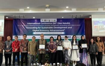 Perbanas Institute Dorong Ekonomi Digital Berkelanjutan Lewat PROFICIENT 2025