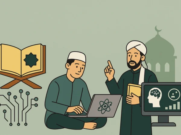 Ittifaqiah 5.0: Dari Pesantren Konvensional ke Digital Berbasis Nilai