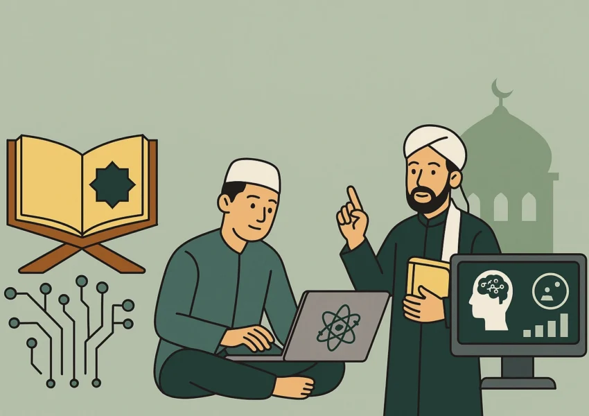 Ittifaqiah 5.0: Dari Pesantren Konvensional ke Digital Berbasis Nilai