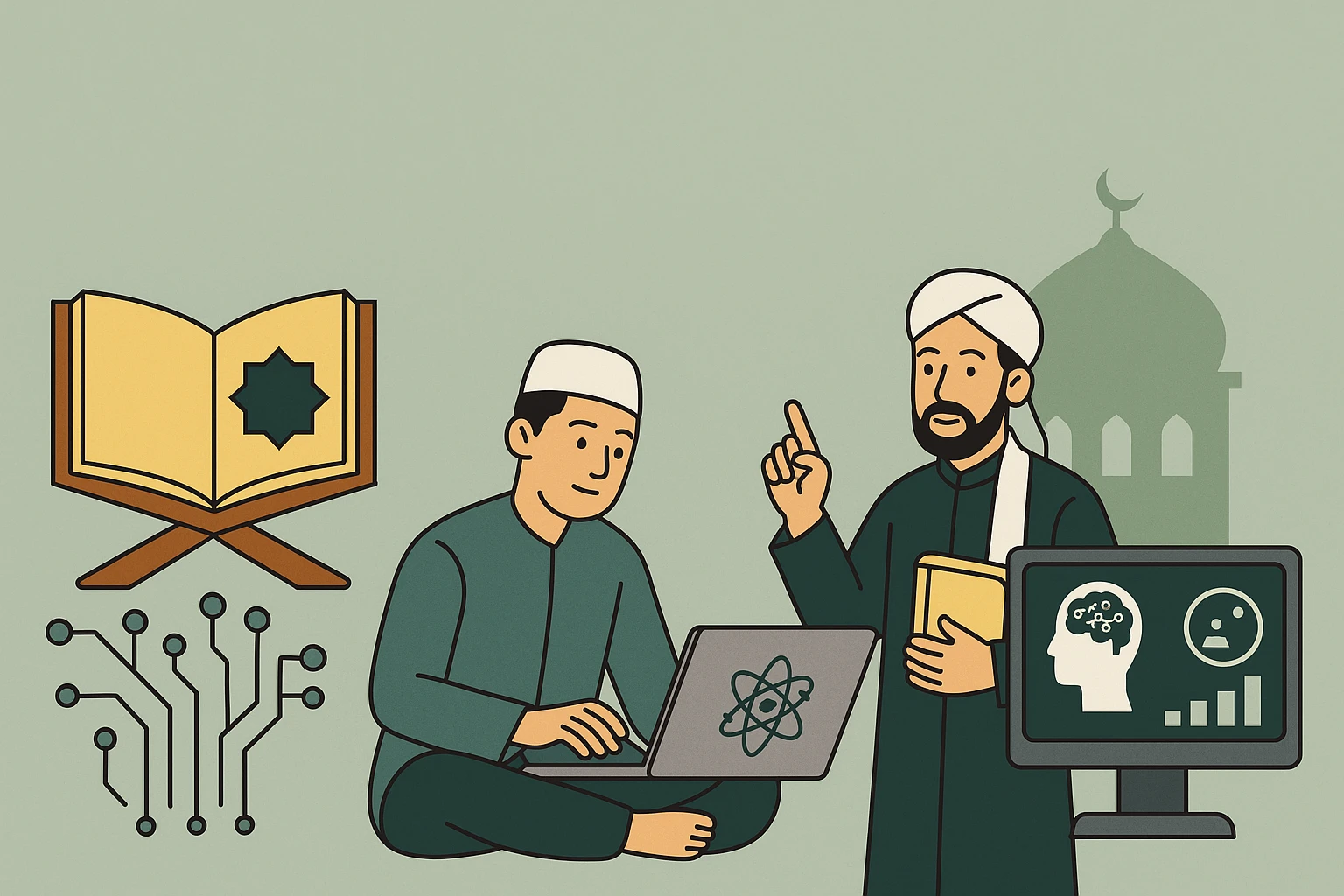 Ittifaqiah 5.0: Dari Pesantren Konvensional ke Digital Berbasis Nilai