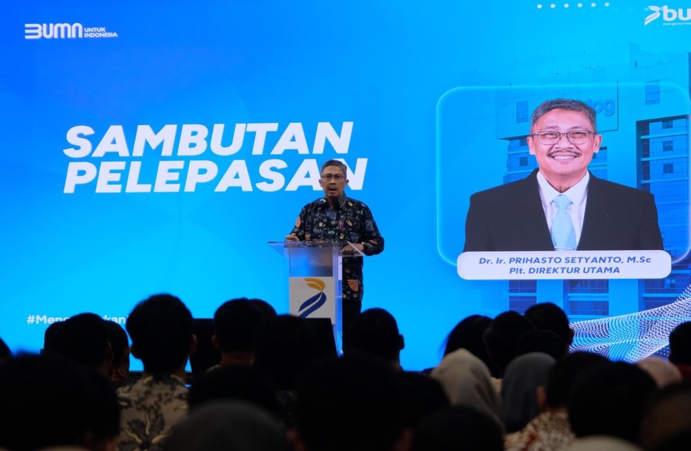 Dirut Bulog Novi Helmy Kembali ke TNI, Prihasto Setyanto Jabat Plt