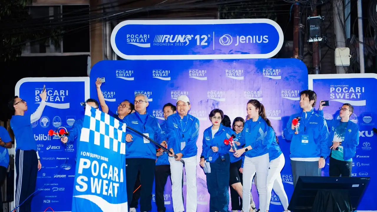 bir pocari run bandung, Bagi-bagi Bir di Ajang Lari Bandung, Wali Kota Farhan Angkat Bicara