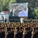 Presiden Prabowo Lantik 2.000 Taruna Akmil-Akpol Jadi Perwira TNI-Polri di Istana Negara