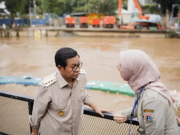Jakarta Banjir, Gubernur Pramono: Ini Bukan Musibah yang Direncanakan