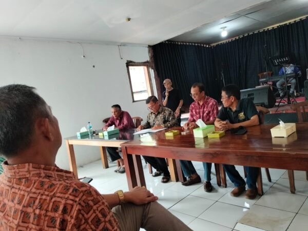 Rajagukguk Jabodetabek Gagas Koperasi: Dorong Kesejahteraan dari Kita, oleh Kita