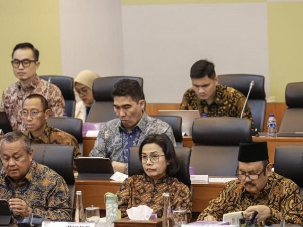 RAPBN 2026 Sudah Antisipasi Tarif Impor AS Sebesar 19 Persen