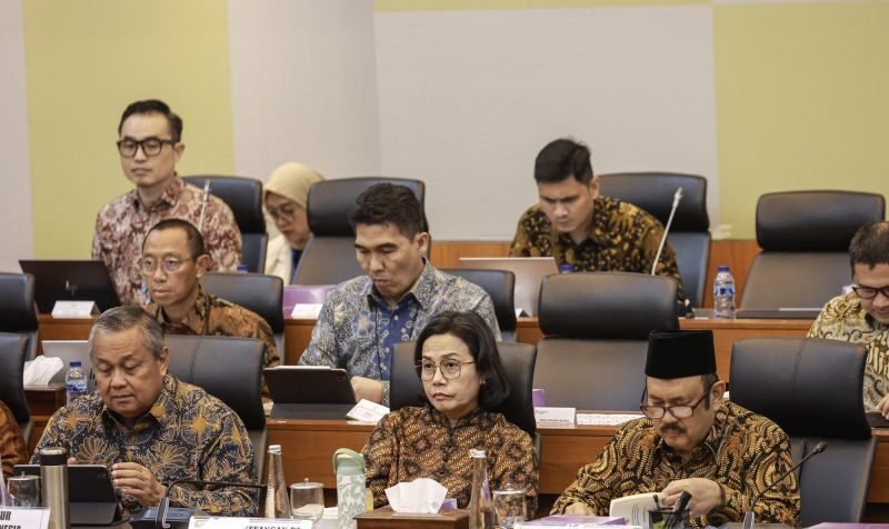 RAPBN 2026 Sudah Antisipasi Tarif Impor AS Sebesar 19 Persen