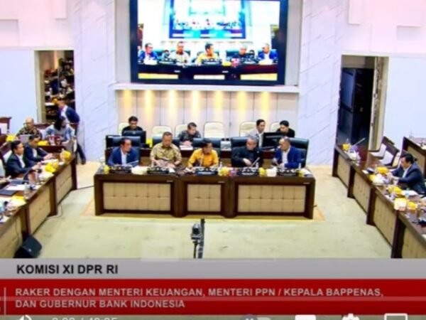 BI Setuju Nilai Tukar Rupiah di RAPBN 2026 Rp16.500–Rp16.900 per Dolar AS
