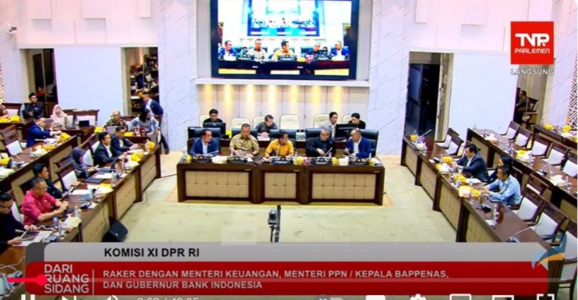BI Setuju Nilai Tukar Rupiah di RAPBN 2026 Rp16.500–Rp16.900 per Dolar AS