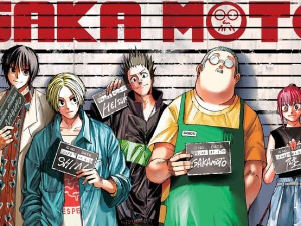 Lebih dari 50 Persen Pelanggan Netflix Global Tonton Anime, Capai 1 Miliar Penayangan