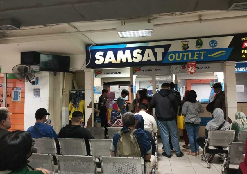 Segera Manfaatkan! Ini Daftar Provinsi yang Masih Berlakukan Pemutihan Pajak Kendaraan 2025