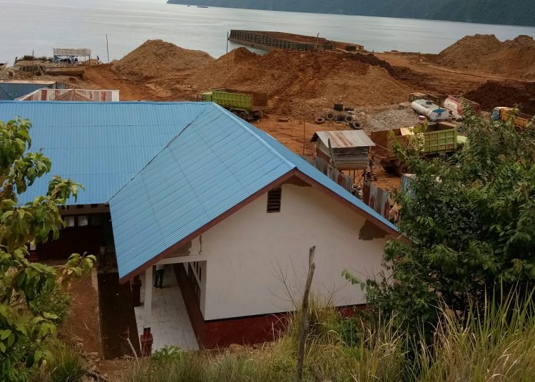 Relokasi Fiktif SDN 3 Lasolo: Janji PT Daka yang Tak Pernah Ditepati