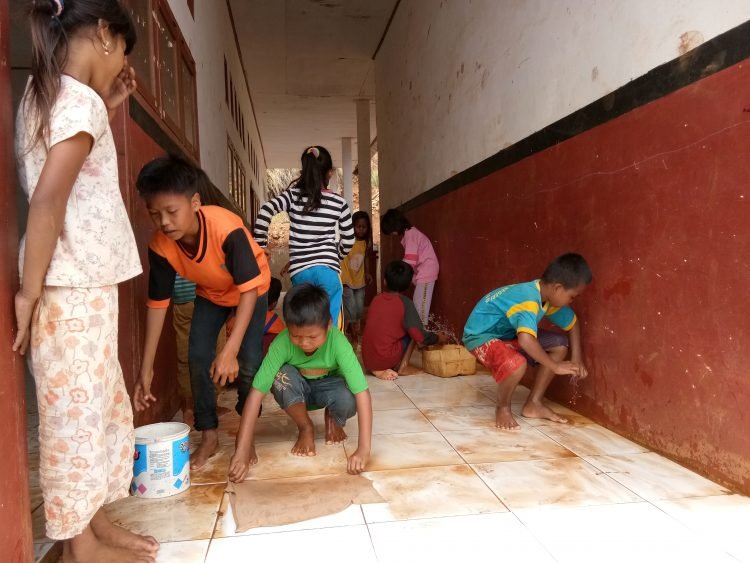 Relokasi Fiktif SDN 3 Lasolo: Janji PT Daka yang Tak Pernah Ditepati