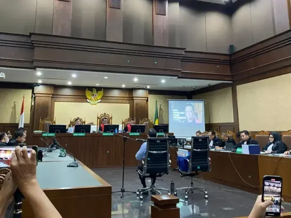 Vonis Tom Lembong dan Keresahan Gen Z: Antara Hukum, Politik, dan Masa Depan Demokrasi