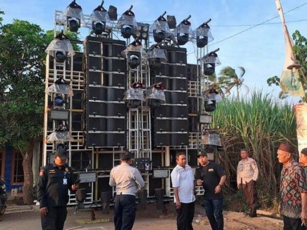 MUI Jatim Fatwakan Sound Horeg Haram, Ini 6 Poin Lengkapnya