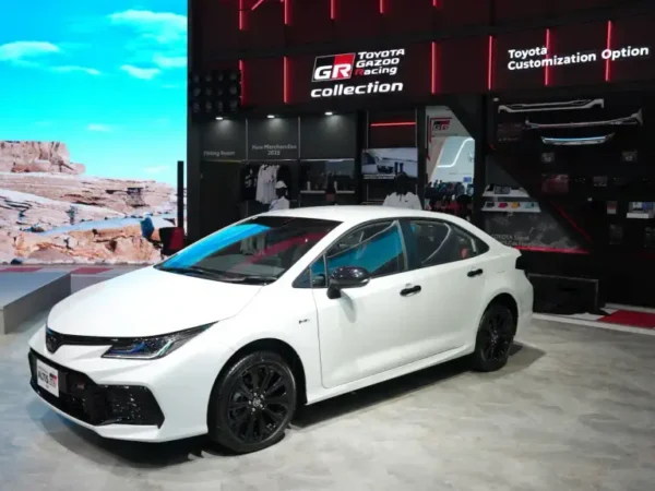 Toyota Corolla GR Sport Hybrid Resmi Meluncur di Indonesia, Harga Mulai Rp 600 Jutaan