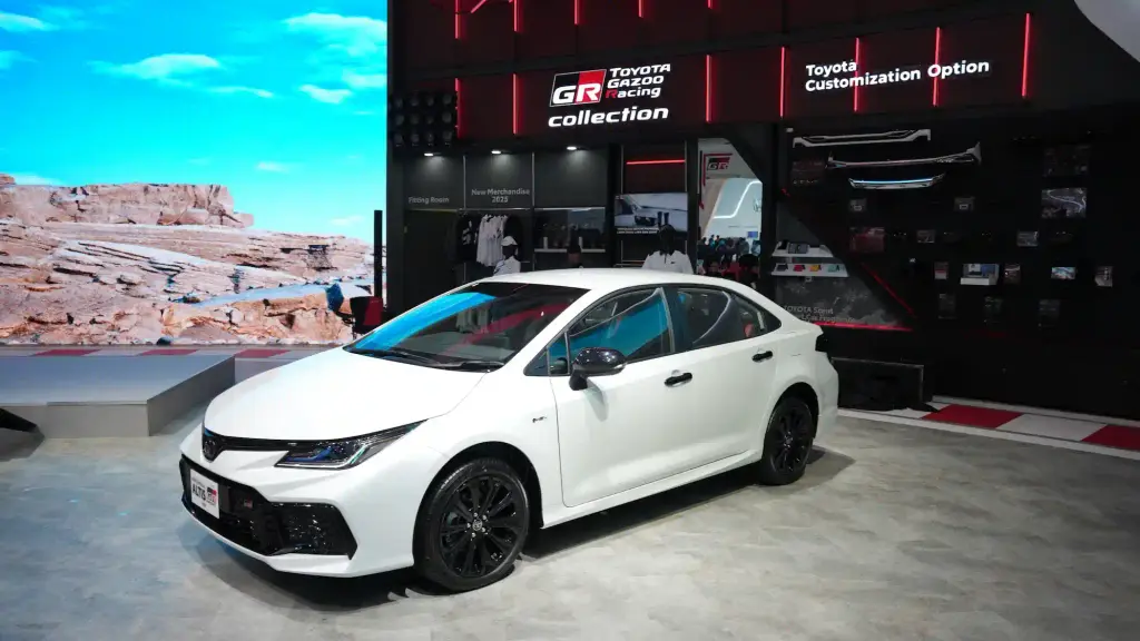 Toyota Corolla GR Sport Hybrid Resmi Meluncur di Indonesia, Harga Mulai Rp 600 Jutaan