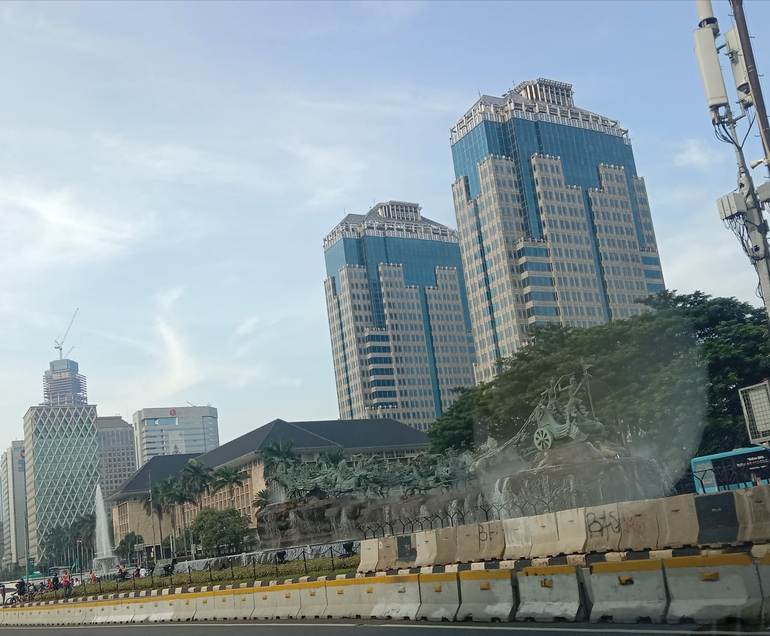 Jabodetabek Diselimuti Udara Dingin: BMKG Ungkap Penyebabnya