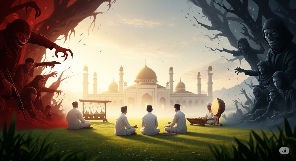 Walisongo Bukan Preman: Ketika Dakwah Dibajak Kekerasan