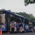 Transjabodetabek Rute B25 Resmi Beroperasi, Tarif Rp 3.500 dari Bekasi ke Jakarta Hemat hingga 7 Kali Lipat