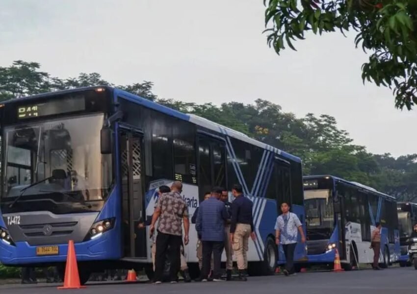 Transjabodetabek Rute B25 Resmi Beroperasi, Tarif Rp 3.500 dari Bekasi ke Jakarta Hemat hingga 7 Kali Lipat