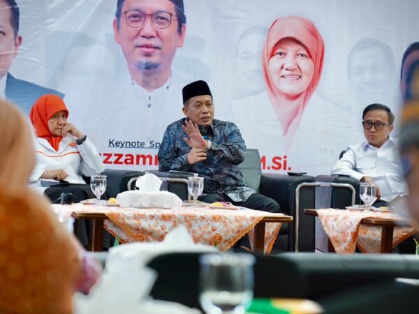 Wamenkop Usul Kopdes Merah Putih Masuk UU Sistem Koperasi Nasional