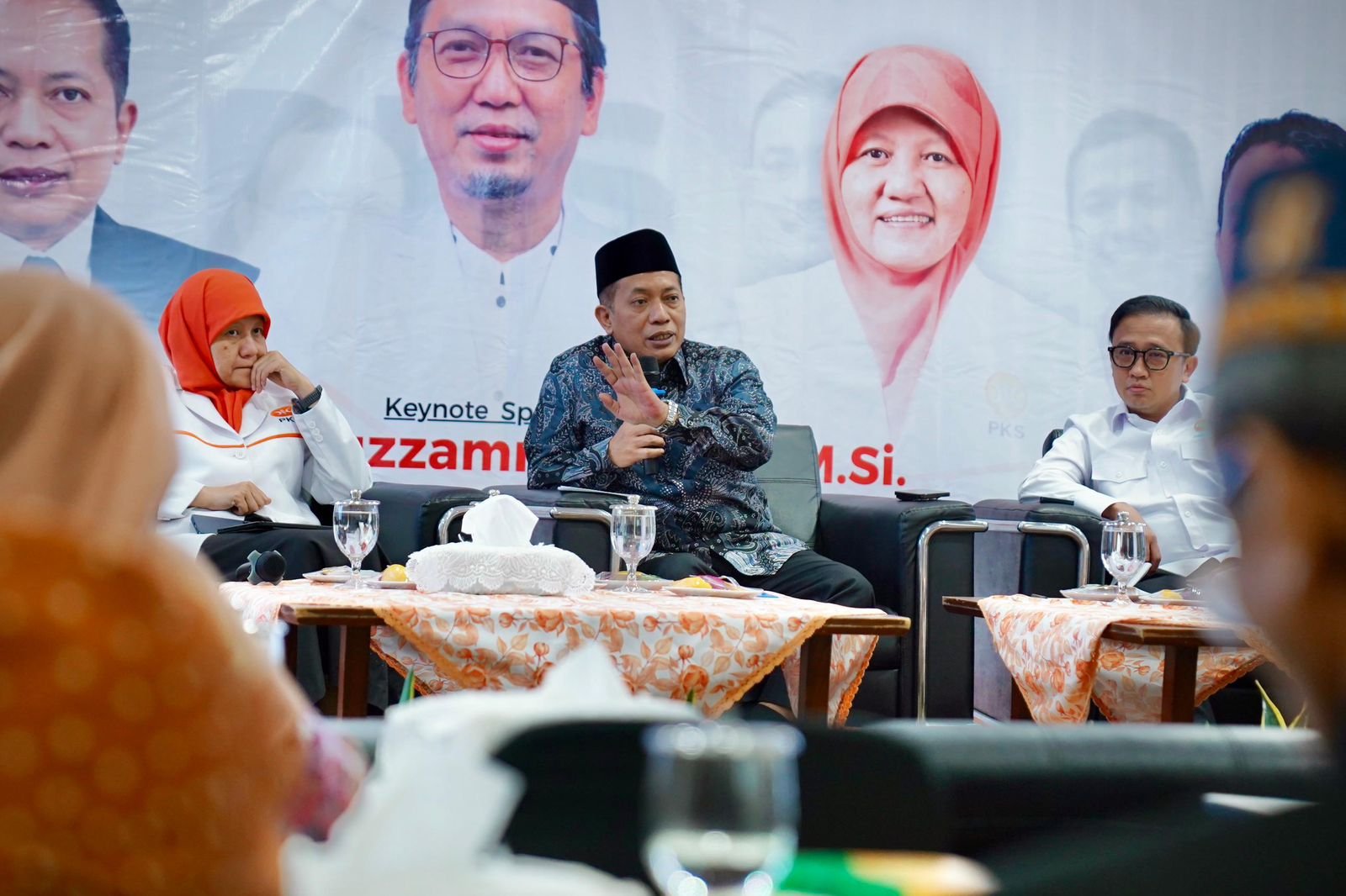 Wamenkop Usul Kopdes Merah Putih Masuk UU Sistem Koperasi Nasional