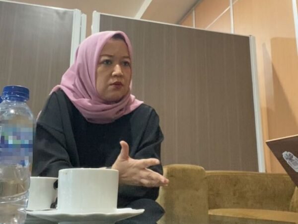 Peran Perempuan di Politik: Yuke Yurike Soroti Kualitas & Dukungan Keluarga