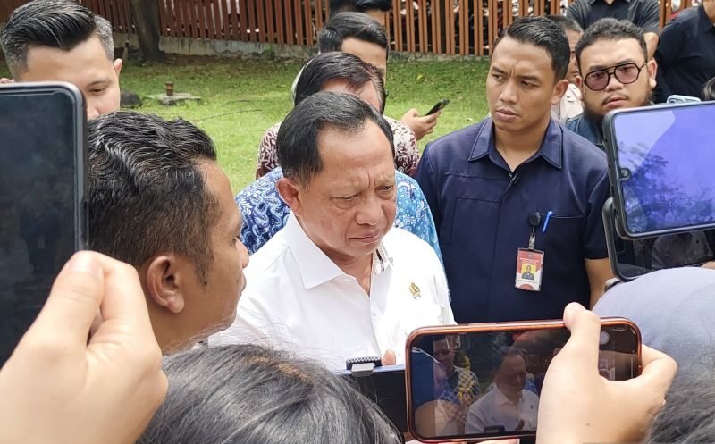 Mendagri Minta Kepala Daerah Buat Kebijakan Pajak yang Tidak Membebani Rakyat
