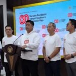 Pemerintah Tetapkan 18 Agustus Libur untuk Perayaan Pesta Rakyat