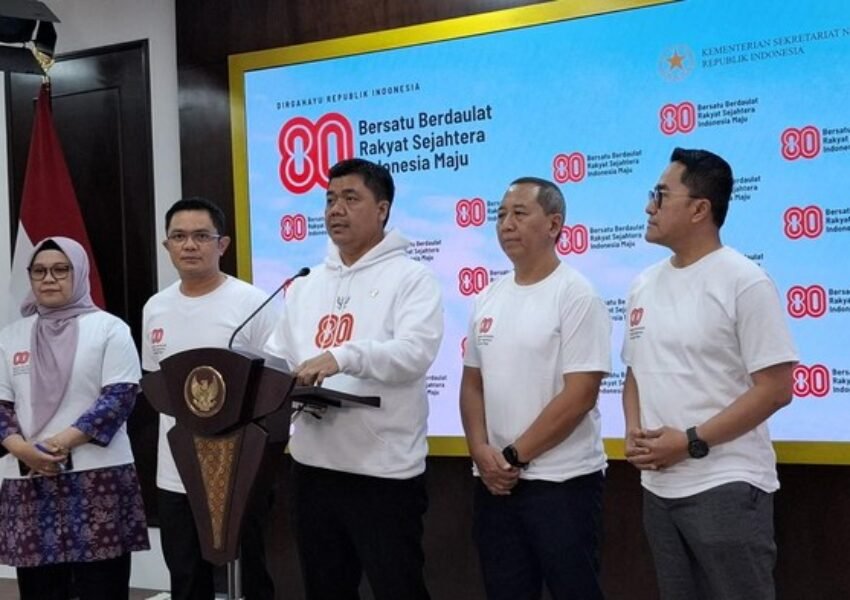 Pemerintah Tetapkan 18 Agustus Libur untuk Perayaan Pesta Rakyat