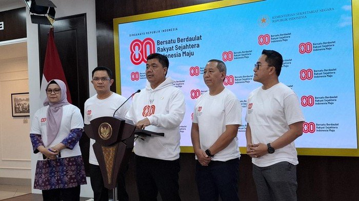 Pemerintah Tetapkan 18 Agustus Libur untuk Perayaan Pesta Rakyat