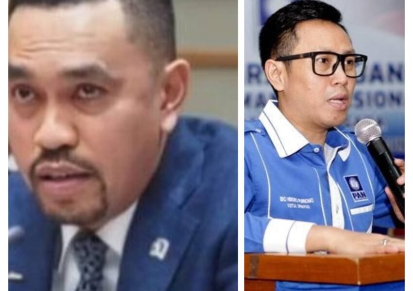 Eko Patrio dan Sahroni Disorot, Pengamat Minta Zulhas dan Surya Paloh Angkat Suara