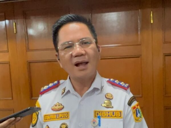 Dishub DKI Siapkan Rekayasa Lalu Lintas untuk Upacara HUT ke-80 RI