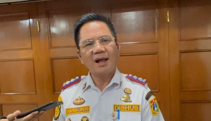 Dishub DKI Siapkan Rekayasa Lalu Lintas untuk Upacara HUT ke-80 RI