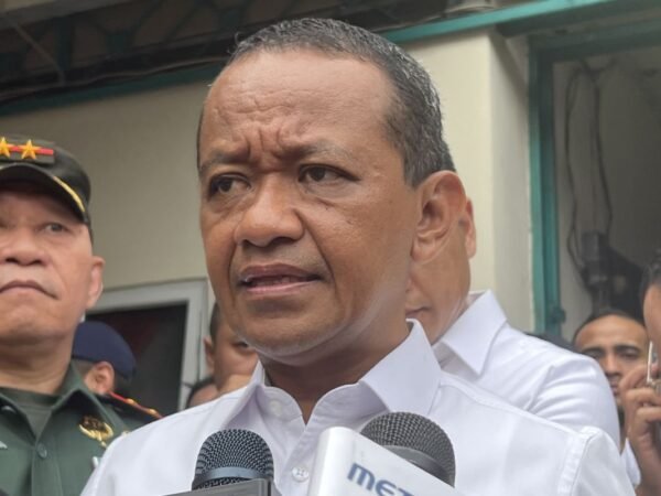 Bahlil Bantah Siapkan Tambang Khusus untuk Amerika