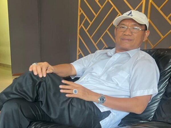 Sugiyanto: Isu Irjen Karyoto “Ngamuk” ke Kapolri Tak Masuk Akal