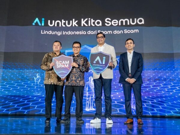 Indosat Luncurkan Fitur Anti-Scam Berbasis AI, Tangkal Penipuan Digital Secara Real-Time