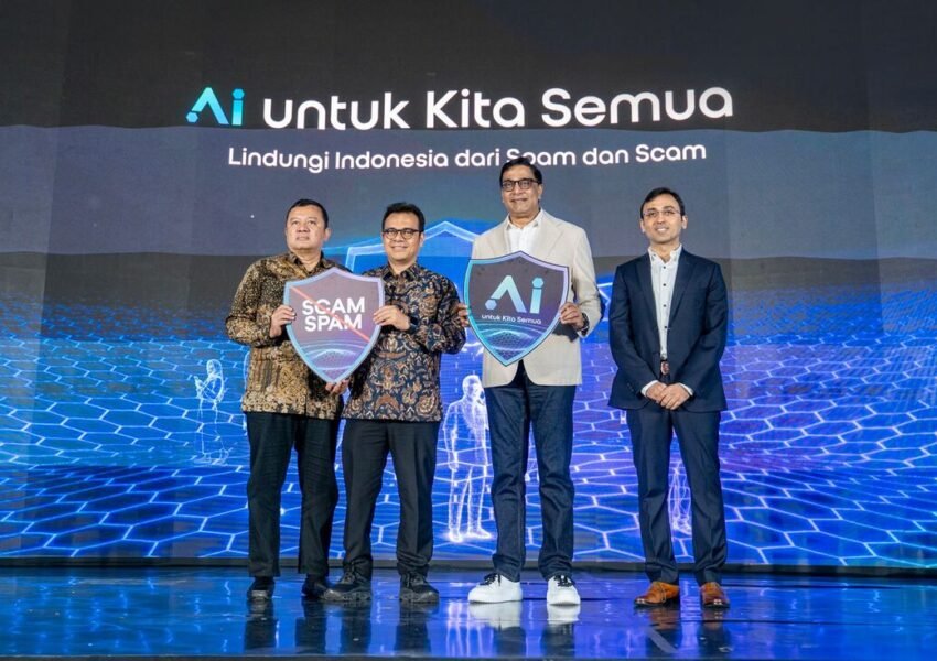 Indosat Luncurkan Fitur Anti-Scam Berbasis AI, Tangkal Penipuan Digital Secara Real-Time