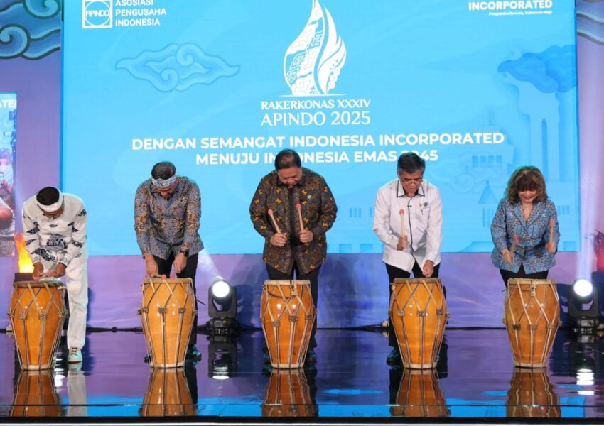 APINDO Perkuat Sinergi UMKM Lewat Program Merdeka di 17 Provinsi