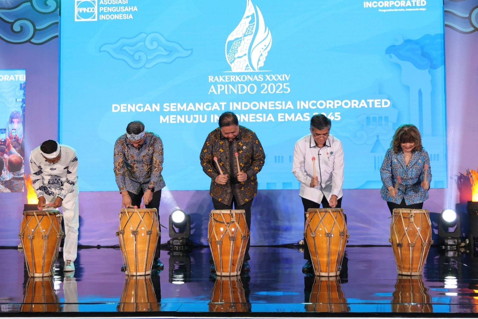 APINDO Perkuat Sinergi UMKM Lewat Program Merdeka di 17 Provinsi