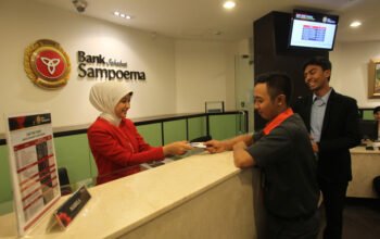 Semester 1-2025, Laba Bank Sampoerna Rp11,2 Miliar, UMKM Jadi Penopang