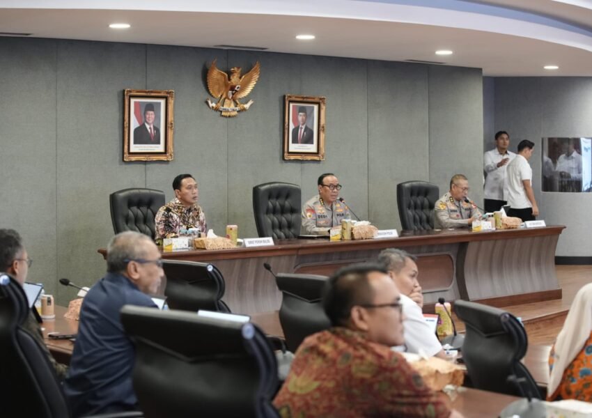 BULOG dan POLRI Siapkan Operasi Pasar Murah Beras di Seluruh Indonesia