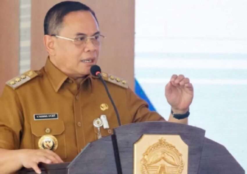 KPK Akan Panggil Bupati Pati Sudewo soal Dugaan Fee Proyek Rel KA