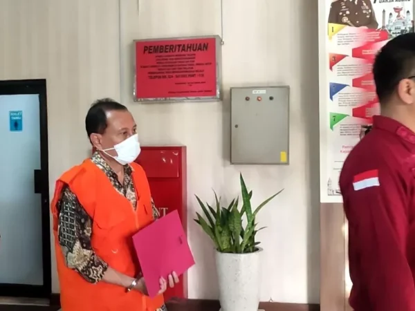 Dosen UGM Ditahan Kejati Jateng, Terseret Dugaan Korupsi Pengadaan Biji Kakao Rp7,4 M