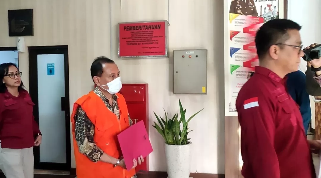 Dosen UGM Ditahan Kejati Jateng, Terseret Dugaan Korupsi Pengadaan Biji Kakao Rp7,4 M