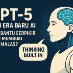 GPT-5 dan Era Baru AI: Membantu Berpikir atau Membuat Kita Malas?