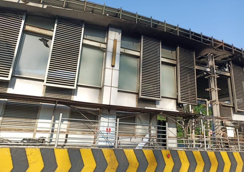 Kerugian Infrastruktur Akibat Demo di Jakarta Tembus Rp55 Miliar