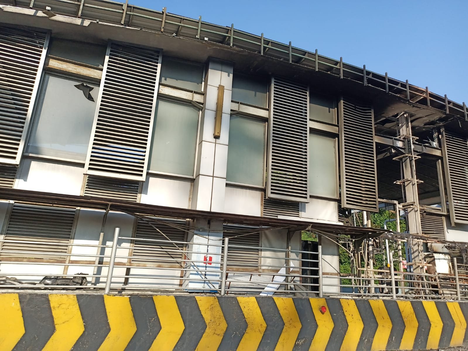 Kerugian Infrastruktur Akibat Demo di Jakarta Tembus Rp55 Miliar