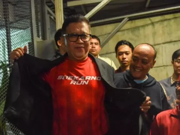 Hasto Dapat Amnesti, Megawati Sedih, KPK: Dia Tetap Bersalah